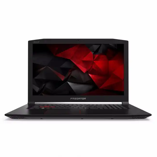 Ноутбук Acer Predator Helios 300 NH.Q29ER.004 (17.3 ", FHD 1920x1080 (16:9), Core i7, 8 Гб, HDD)