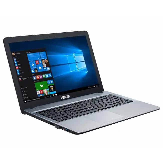 Ноутбук Asus X541NA 90NB0E81-M06790 (15.6 ", FHD 1920x1080 (16:9), Pentium, 4 Гб, SSD)