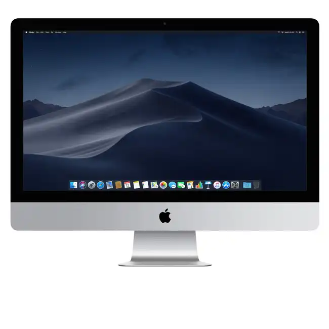 Моноблок Apple iMac Retina 5K 27 Z0VR001JG (27 ", Intel, Core i5, 8600, 3.1, 16 Гб, HDD, 1 Тб)