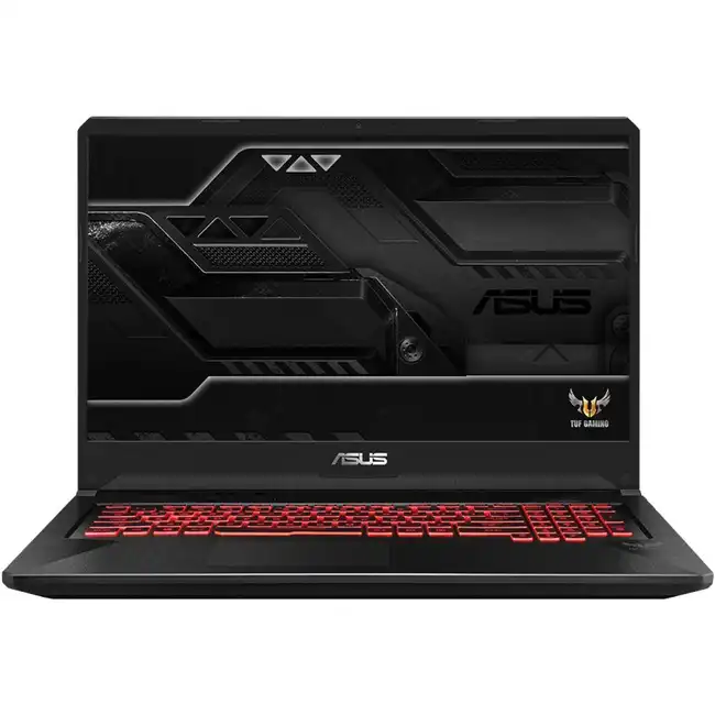 Ноутбук Asus TUF Gaming FX505DT-AL227T 90NR02D2-M04410 (15.6 ", FHD 1920x1080 (16:9), 16 Гб, HDD и SSD)