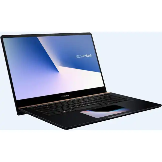 Ноутбук Asus ZenBook Pro 14 UX480FD-BE023T 90NB0JT1-M02410 (14 ", FHD 1920x1080 (16:9), Core i7, 16 Гб, SSD)