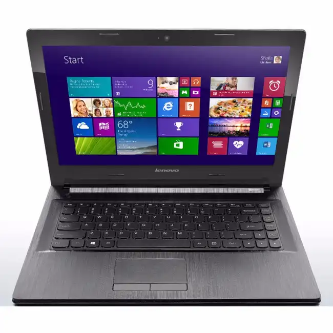 Ноутбук Lenovo IdeaPad G5045 80E301Q9RK (15.6 ", HD 1366x768 (16:9), E1, 2 Гб, HDD)