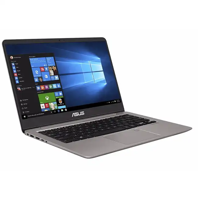 Ноутбук Asus ZenBook UX310UA 90NB0CJ1-M14310 (13.3 ", WQXGA+ 3200x1800 (16:9), Core i5, 8 Гб, HDD и SSD)