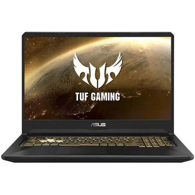 Ноутбук Asus TUF Gaming FX505DD-BQ121 90NR02C2-M03150 (15.6 ", FHD 1920x1080 (16:9), 8 Гб, SSD)