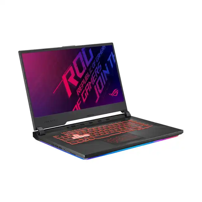 Ноутбук Asus ROG Strix SCAR III G531GU-ES274T 90NR01J1-M04970 (15.6 ", FHD 1920x1080 (16:9), Core i7, 16 Гб, HDD и SSD)