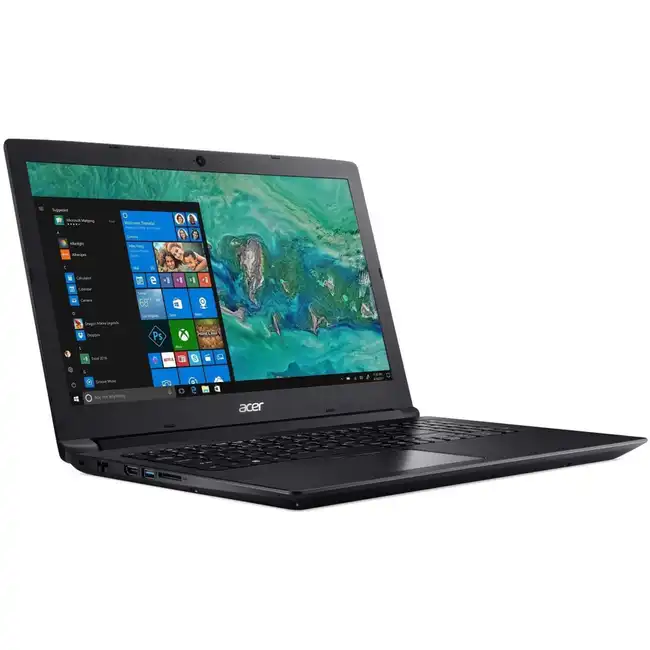 Ноутбук Acer Aspire A315-41-R5Z1 NX.GY9ER.060 (15.6 ", FHD 1920x1080 (16:9), Ryzen 3, 4 Гб, HDD)
