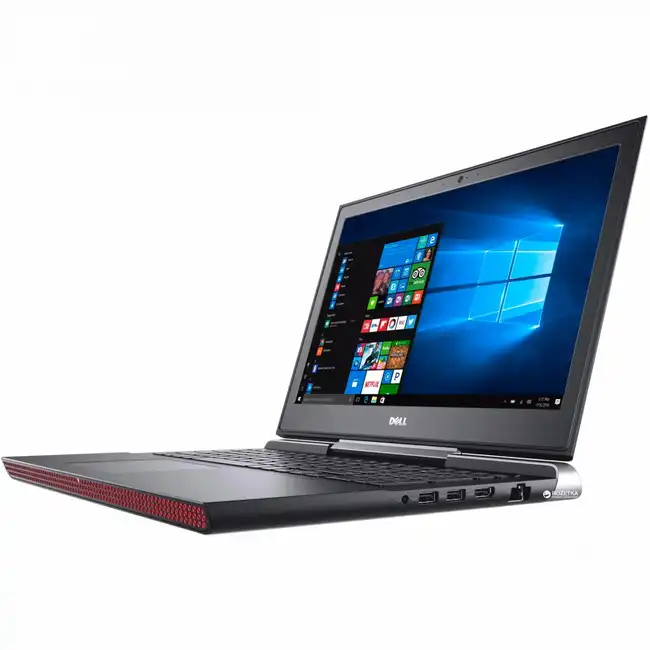 Ноутбук Dell Inspiron 7567 7567-2056 (15.6 ", FHD 1920x1080 (16:9), Core i5, 8 Гб, SSD)