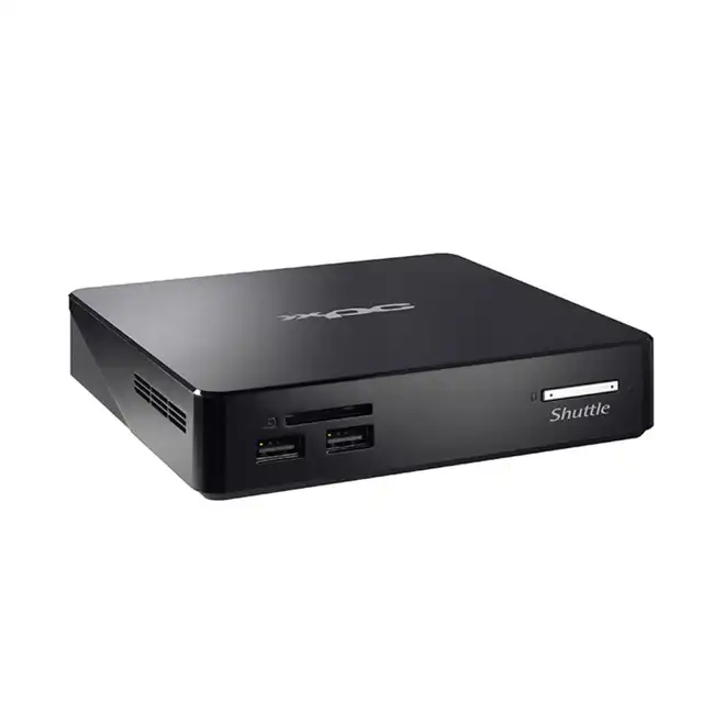Персональный компьютер Shuttle NS02A (Rockchip, RK3368, 1.5, 2 Гб, HDD и SSD)