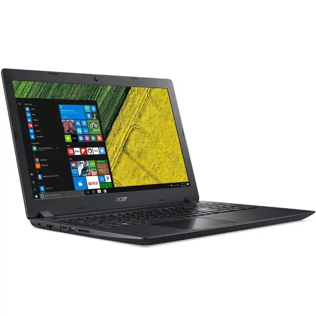 Ноутбук Acer Aspire A315-21-94Q2 NX.GNVER.131 (15.6 ", FHD 1920x1080 (16:9), A9, 4 Гб, SSD)