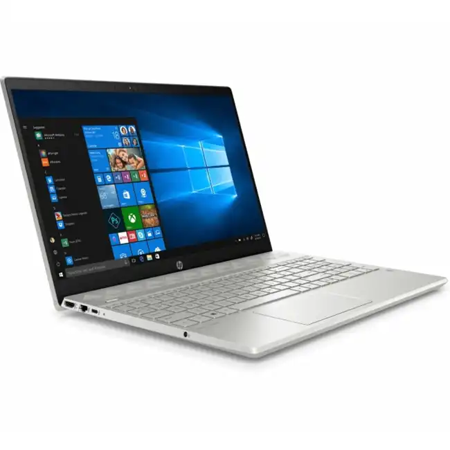Ноутбук HP Pavilion 15-cs1010ur 5GY22EA (15.6 ", FHD 1920x1080 (16:9), Core i7, 8 Гб, SSD)