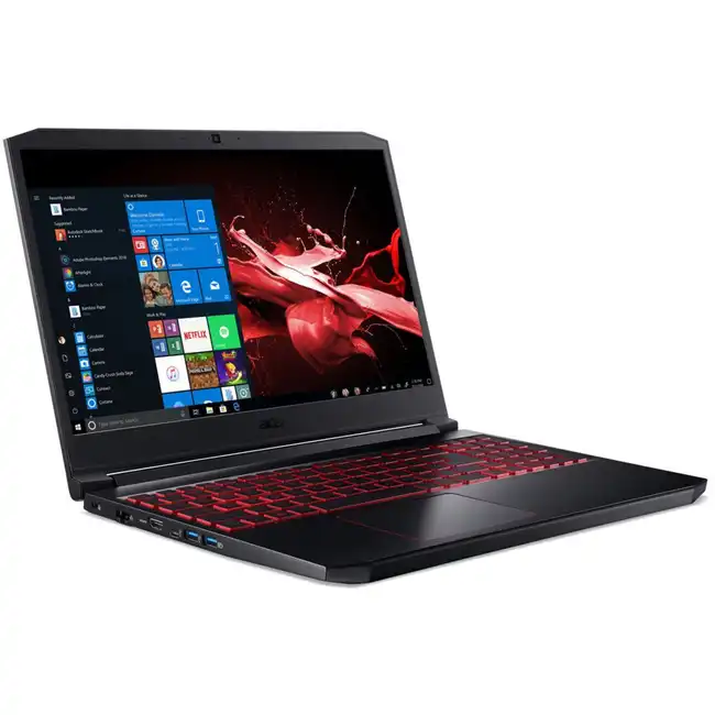 Ноутбук Acer Nitro 7 AN715-51-56WB NH.Q5FER.00C (17.3 ", FHD 1920x1080 (16:9), Core i5, 8 Гб, SSD)