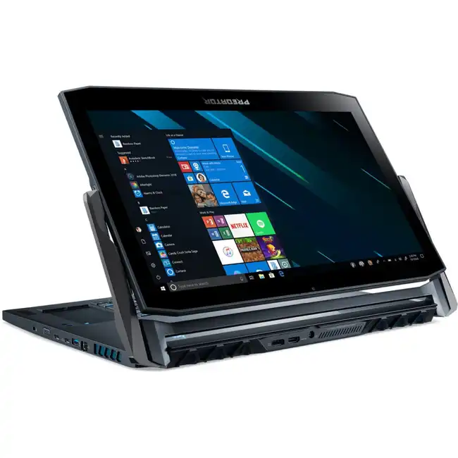 Ноутбук Acer Predator Triton 900 NH.Q4VER.005 (17.3 ", 4K Ultra HD 3840x2160 (16:9), Core i7, 32 Гб, SSD)