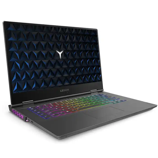 Ноутбук Lenovo Legion Y740-15IRHg 81UH0039RK (15.6 ", FHD 1920x1080 (16:9), Core i7, 16 Гб, HDD и SSD)