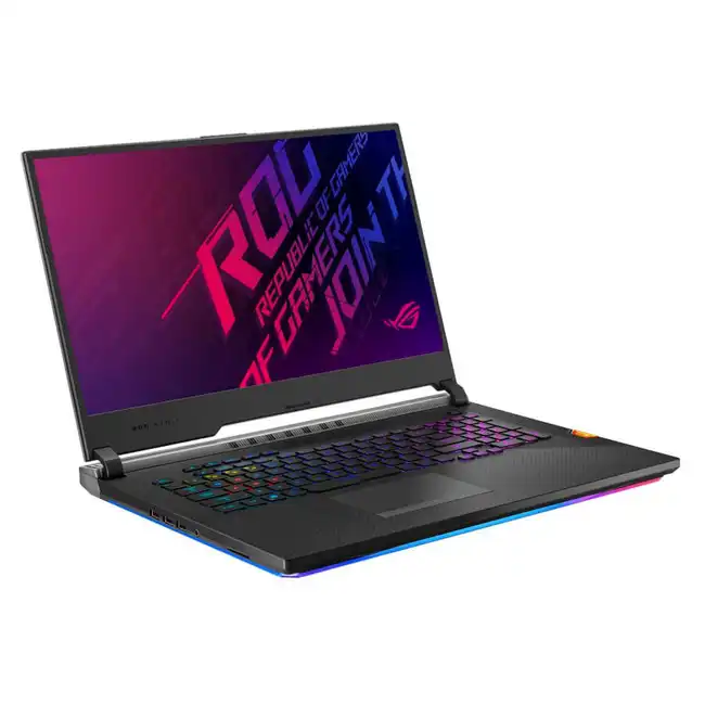 Ноутбук Asus ROG STRIX SCAR III G731GW-H6235T 90NR01Q1-M04970 (17.3 ", FHD 1920x1080 (16:9), Core i7, 32 Гб, SSD)