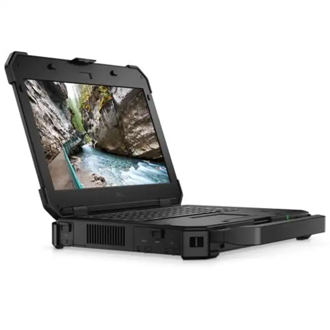 Ноутбук Dell Latitude 7424 Rugged Extreme 7424-4630 (14 ", FHD 1920x1080 (16:9), Core i5, 8 Гб, SSD)