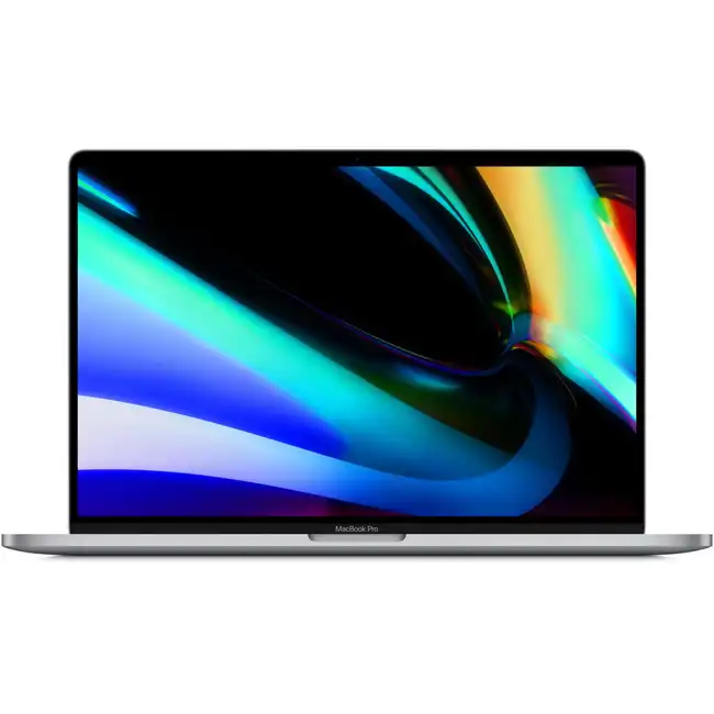 Ноутбук Apple MacBook Pro 16 Touch Bar 2019 Space Gray MVVJ2RU/A (16 ", 3072x1920 (8:5), Core i7, 16 Гб, SSD)