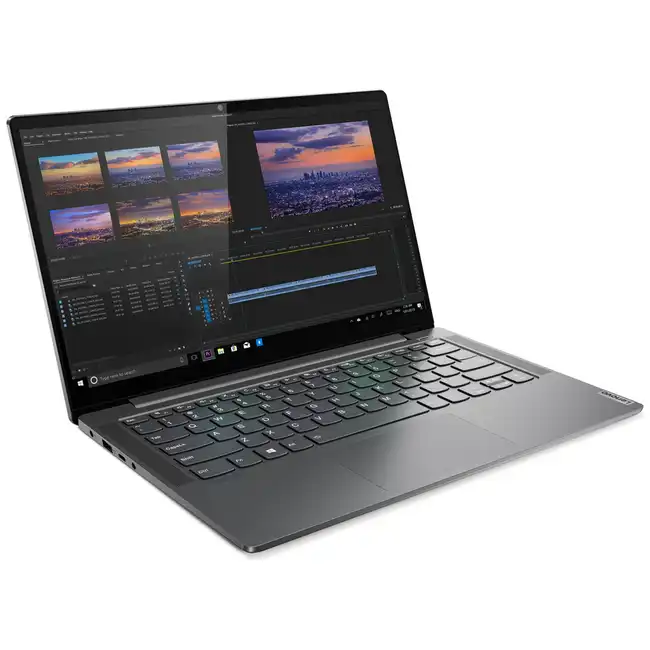 Ноутбук Lenovo Yoga S740-14IIL 81RS0066RU (14 ", FHD 1920x1080 (16:9), Core i5, 16 Гб, SSD)