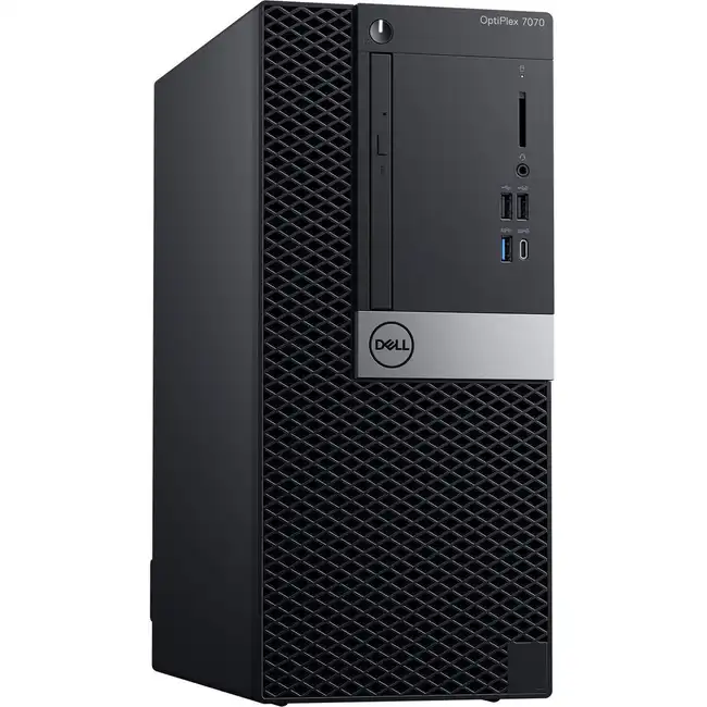 Персональный компьютер Dell Optiplex 3050 MT 210-AKHM-006 (Core i5, 7500, 3.4, 8 Гб, HDD, Windows 10 Pro)