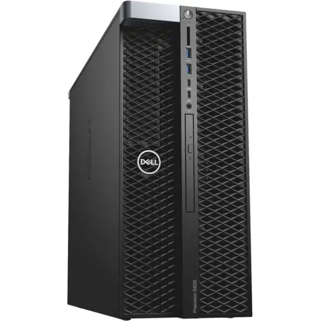 Рабочая станция Dell Precision T5820 MT 5820-6978 (Core i7, 9800X, 16, 256 ГБ)
