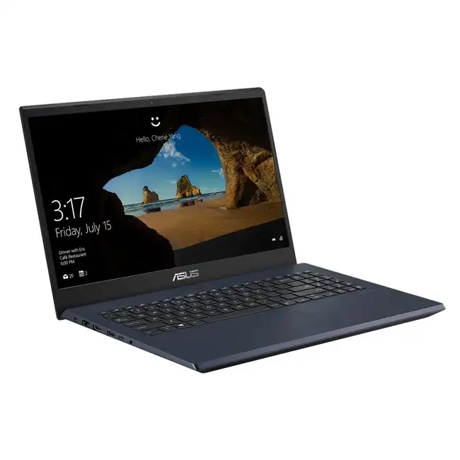 Ноутбук Asus X571GT-BQ401 90NB0NL1-M06500 (15.6 ", FHD 1920x1080 (16:9), Core i5, 8 Гб, HDD и SSD)