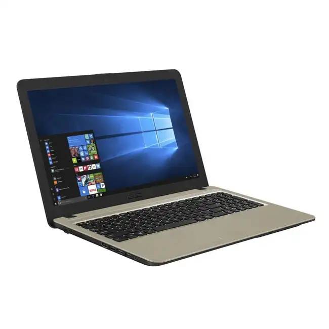 Ноутбук Asus VivoBook F540BA-GQ626T 90NB0IY1-M08730 (15.6 ", HD 1366x768 (16:9), A4, 4 Гб, HDD)