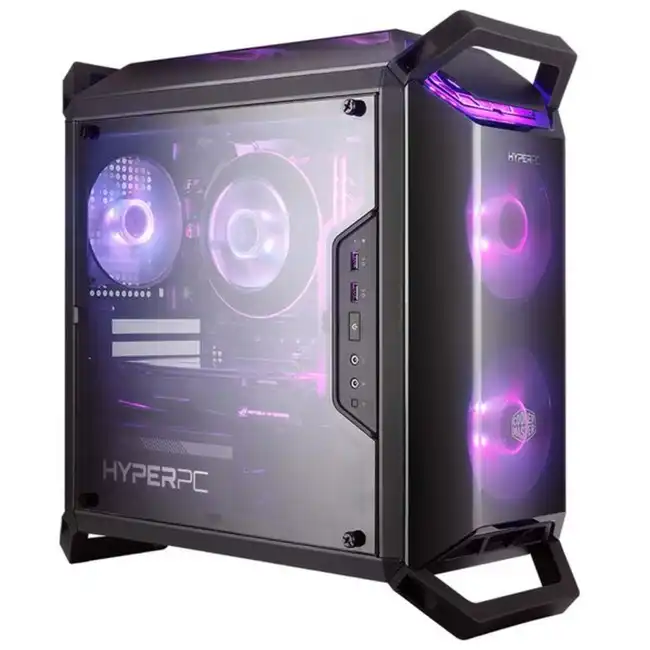 Персональный компьютер Hyper PC M8 HyperPC M8 (A2060S-1) (Core i5, 9400F, 2.9, 16 Гб, HDD и SSD, Windows 10 Home)