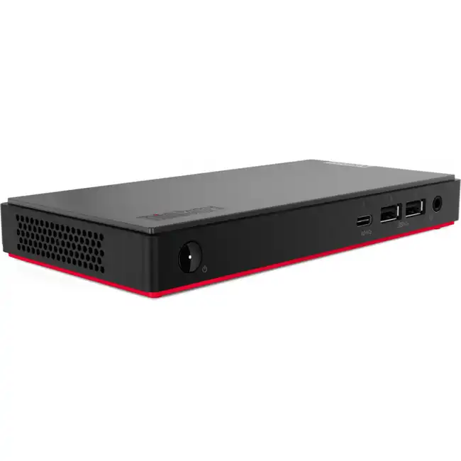 Персональный компьютер Lenovo ThinkCentre M90n-1 Nano 11AH000QRU (Celeron, 4205U, 1.8, 4 Гб, SSD)