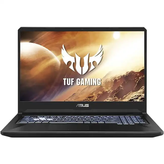 Ноутбук Asus TUF Gaming FX705DT-H7152 90NR02B1-M04470 (17.3 ", FHD 1920x1080 (16:9), 16 Гб, SSD)
