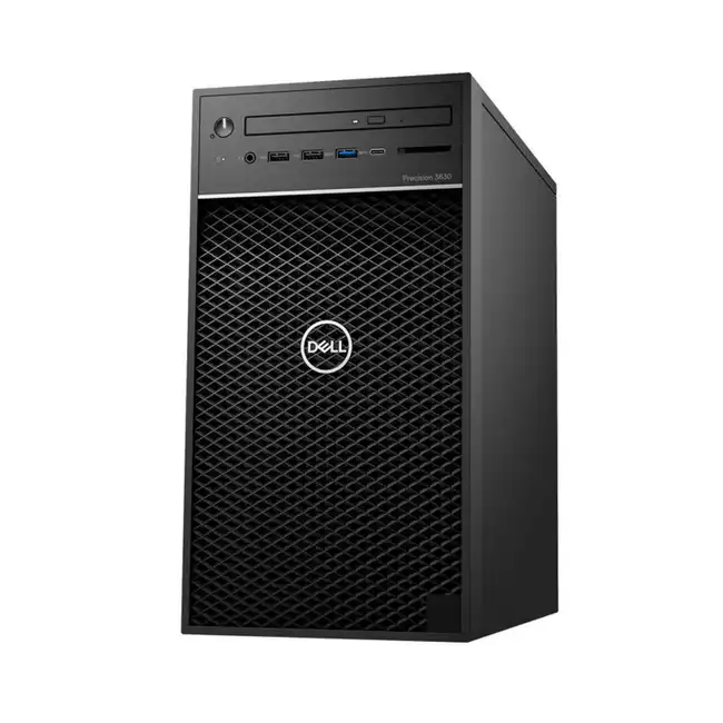 Рабочая станция Dell Precision 3630 MT 3630-5925 (Core i7, 9700, 8, 256 ГБ)
