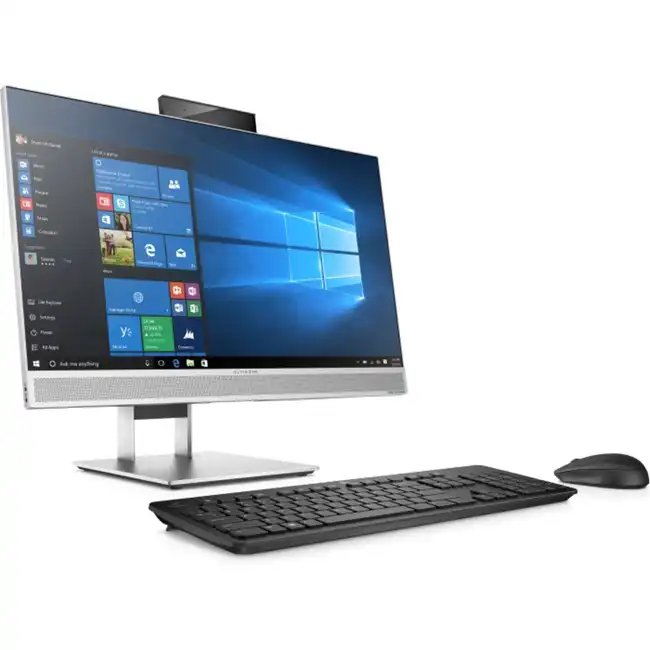 Моноблок HP EliteOne 800 G4 AiO 3CJ73AV_Bundle10 (23.8 ", Intel, Core i3, 8100, 3.6 ГГц, 4 Гб, HDD, 500 Гб)
