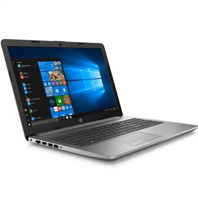 Ноутбук HP 250 G7 9HQ42EA (15.6 ", FHD 1920x1080 (16:9), Pentium, 8 Гб, SSD)