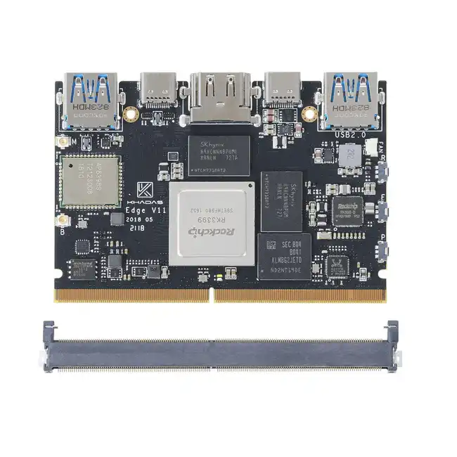 Платформа для ПК Khadas Edge Basic KEG1-B-002
