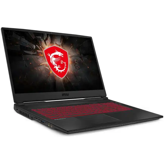 Ноутбук MSI GL75 Leopard 10SCXR-007XRU 9S7-17E822-007 (17.3 ", FHD 1920x1080 (16:9), Core i5, 8 Гб, HDD)