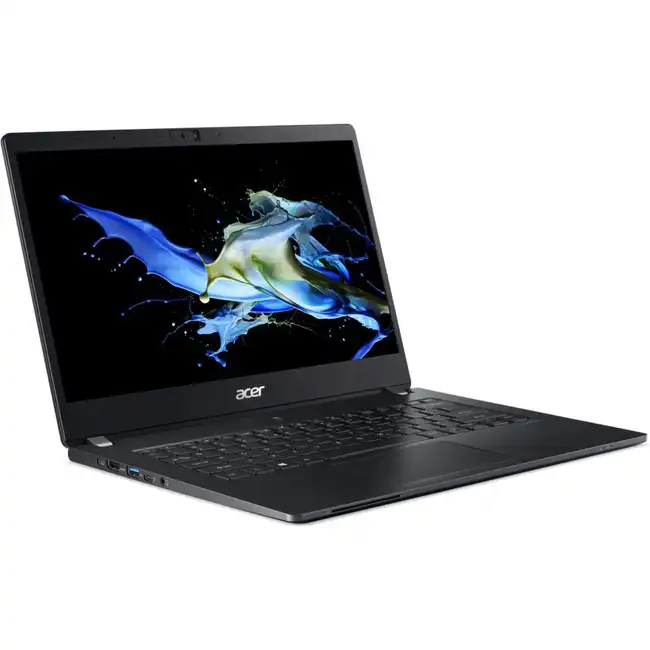 Ноутбук Acer TravelMate TMP614-51T-G2-70R6 NX.VMTER.008 (14 ", FHD 1920x1080 (16:9), Core i7, 8 Гб, SSD)