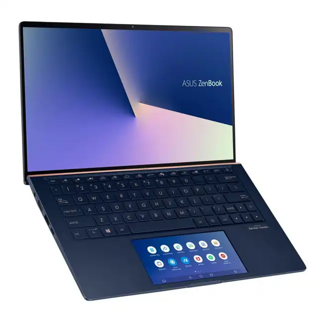 Ноутбук Asus UX334FLC-A4086T Q1 90NB0MW3-M05830 (13.3 ", FHD 1920x1080 (16:9), Core i7, 8 Гб, SSD)