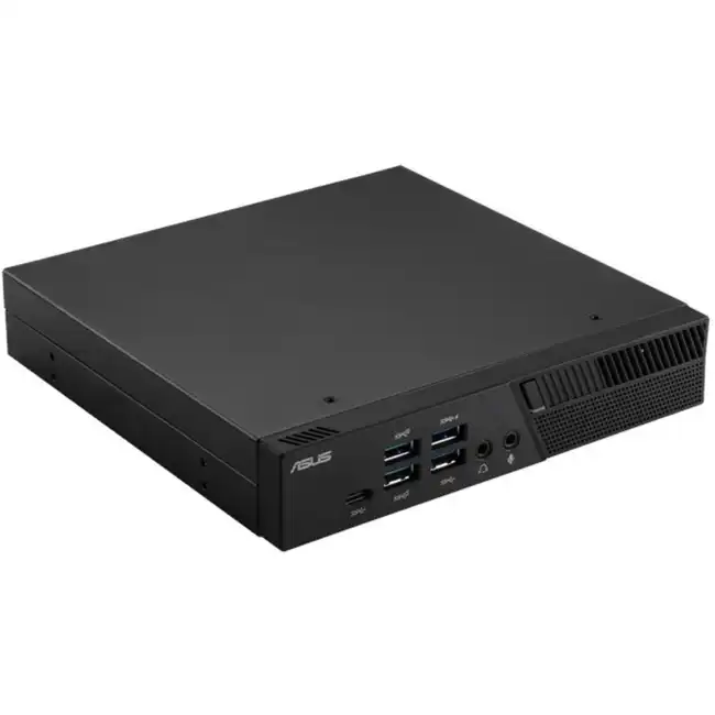 Персональный компьютер Asus Mini PC PB60-B5626MD 90MS01E1-M06270 (Core i5, 9400T, 1.8, 8 Гб, SSD)