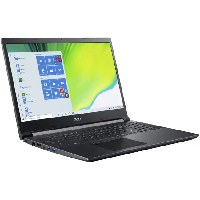 Ноутбук Acer Aspire 7 A715-75G-74Z8 NH.Q88ER.004 (15.6 ", FHD 1920x1080 (16:9), Core i7, 8 Гб, SSD)