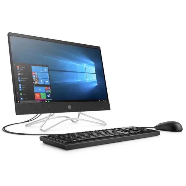 Моноблок HP 200 G3 AiO 3VA70EA (21.5 ", Intel, Core i3, 8130U, 2.2 ГГц, 8 Гб, HDD и SSD, 1 Тб, 256 Гб)
