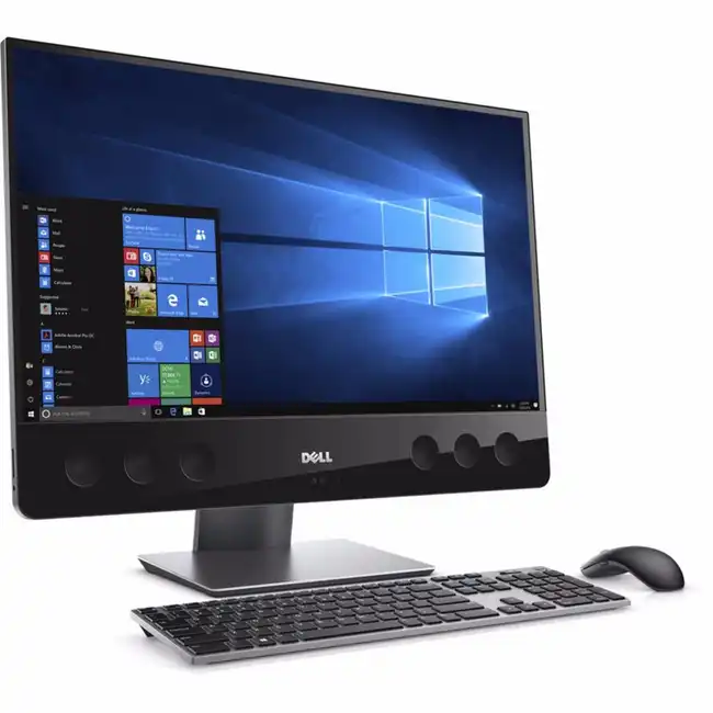 Моноблок Dell XPS 27 7760 7760-4643 (27 ", Core i7, 7700, 3.6 ГГц, 16 Гб, HDD и SSD, 2 Тб, 32 Гб)
