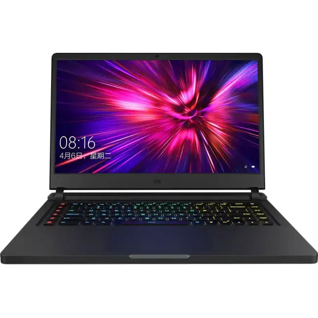 Ноутбук Xiaomi Mi Gaming 2019 XMG1902-AB (15.6 ", FHD 1920x1080 (16:9), Core i7, 16 Гб, SSD)