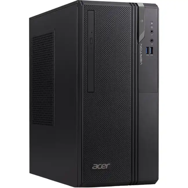 Персональный компьютер Acer Veriton ES2730G MT DT.VS2ER.0A0 (Core i5, 9400, 2.9 ГГц, 4 Гб, SSD, Linux)