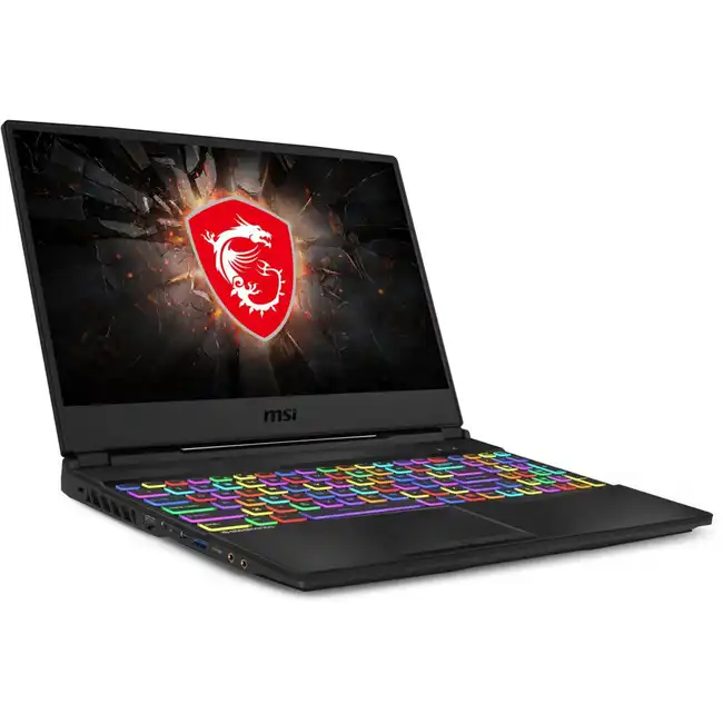 Ноутбук MSI GL65 Leopard 10SERK-402RU 9S7-16U722-402 (15.6 ", FHD 1920x1080 (16:9), Core i7, 16 Гб, SSD)
