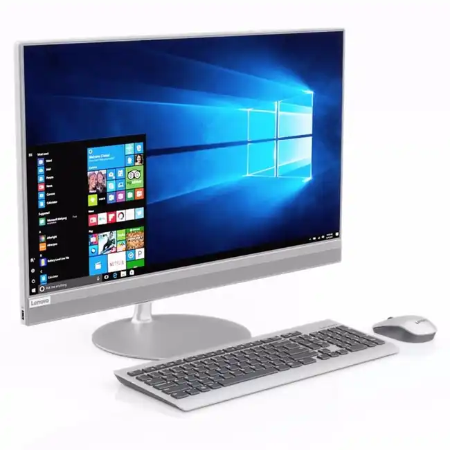 Моноблок Lenovo Ideacentre AIO 520 F0D0002VRK (27 ", Intel, Core i7, 7700T, 2.9 ГГц, 4 Гб, HDD, 1 Тб)