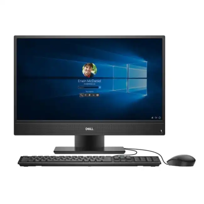 Моноблок Dell Opti 5270 210-ASDS (21.5 ", Intel, Core i3, 9100, 3.6, 4 Гб, HDD, 1 Тб)