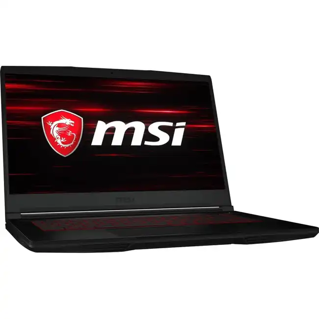 Ноутбук MSI GF63 Thin 9SCXR-816XRU 9S7-16R412-816 (15.6 ", FHD 1920x1080 (16:9), Core i7, 8 Гб, HDD)