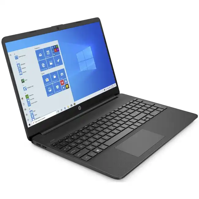 Ноутбук HP 15s-eq1022ur 103V0EA (15.6 ", FHD 1920x1080 (16:9), Ryzen 3, 4 Гб, SSD)