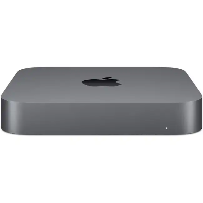 Персональный компьютер Apple Mac mini 2020 Space Gray Z0ZR000L2 (Core i7, 8700B, 3.2, 32 Гб, SSD, Mac OS)