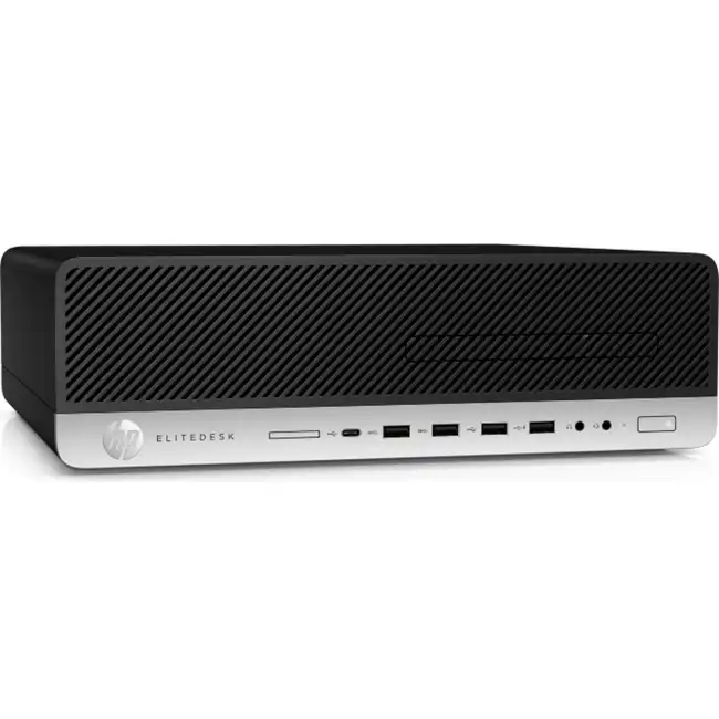 Персональный компьютер HP EliteDesk 800 G5 SFF 6BD64AV_Bundle6 (Core i5, 9500, 3, 8 Гб, HDD)