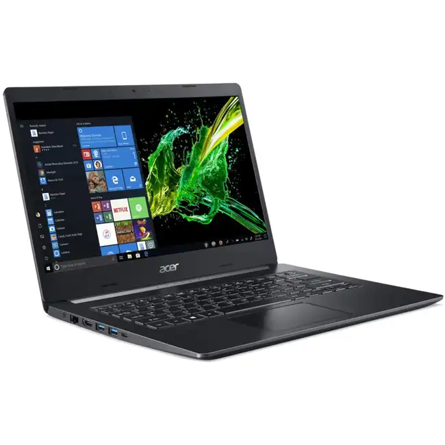 Ноутбук Acer Aspire 5 A514-52-596F NX.HLZER.002 (14 ", FHD 1920x1080 (16:9), Core i5, 8 Гб, SSD)