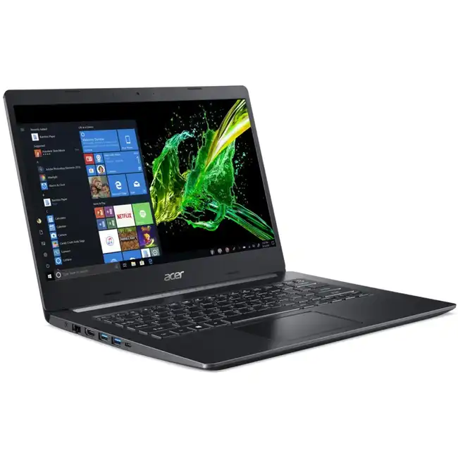 Ноутбук Acer Aspire 5 A514-52G-574Z NX.HT2ER.004 (14 ", FHD 1920x1080 (16:9), Core i5, 8 Гб, SSD)